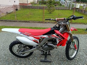 Honda CRF 450 - 4