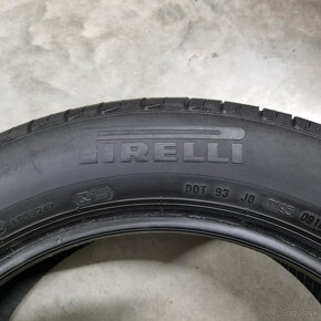 Letné pneumatiky 215/55 R17 PIRELLI DOT0918 - 4