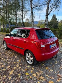 Predam skoda fabia 2 facelift - 4