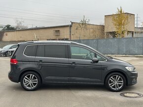 VW TOURAN 2.0 TDI 2019 7-Miestny Odpočet DPH - 4