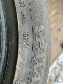 Letné pneu 215/55 r17 - 4