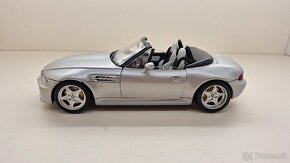 1:18 BMW Z3 M ROADSTER, 2 - 4