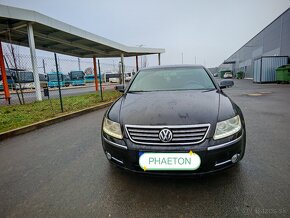 PHAETON 3.0 TDI - 4