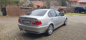 Predám bmw e46 318 i - 4