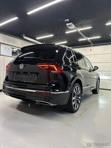 Volkswagen Tiguan 2,0 TDI - 4