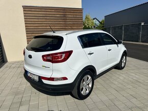 Kia Sportage 1.7 CRDi VGT 2WD EX - 4