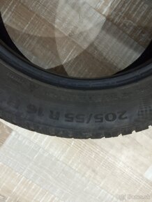 215/65R16 continental - 4