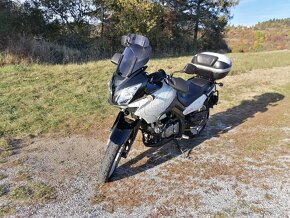 Suzuki DL 650 V strom - 4