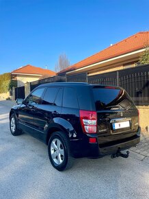 SUZUKI GRAND VITARA 4x4 1,9 DDiS - 4