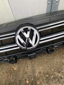 maska mrizka vw volkswagen tiguan 5n0853653e - 4