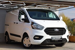 Ford Transit Custom 2.0TDCi Trend Worker T280 SORTIMO dielňa - 4