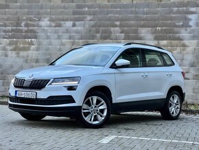 - Škoda Karoq 1.6TDi, DSG 7, r.v 2018, 128 tis. km. Full LED - 4