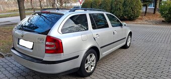 Predám Škoda Octavia Combi 1.9 TDI 77Kw ELEGANCE MAX - 4