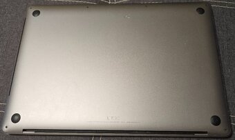 Apple Macbook Pro 15 2019, touchbar - 4