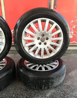 Alu Kola 18 5x108 Peugeot Citroen Renault Ford 235/55R18 - 4