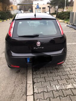 Fiat Punto Evo - 4