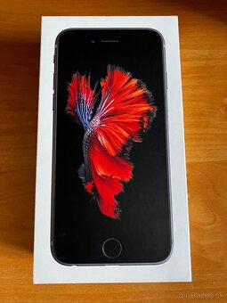 iPhone 6s space grey - 4