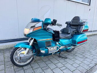 HONDA GL1500 GOLD WING SE….1993….TOP STAV - 4