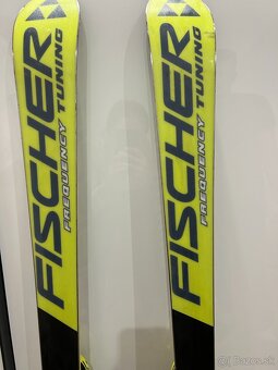 Fischer RC4 Worldcup - 153 cm - 4