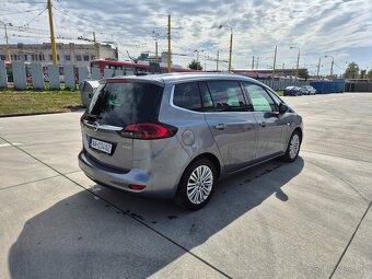 Opel Zafira Tourer, 1.4, 103kW, 2018 - 4