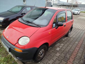 Daewoo matiz - 4