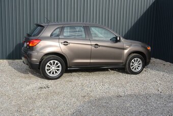 Mitsubishi ASX 1.8 DI-D, SR voz, 1. majiteľ, 4x4 - 4