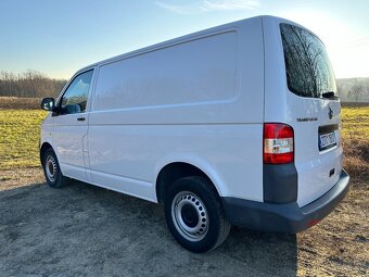 VW Transporter T5  2.0 TDI 103 kW - 4Motion - 4