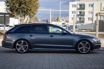 AUDI A6 AVANT 3.0 TDI quattro 240kW - 4