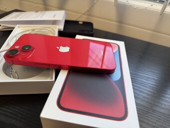 IPhone 14 128GB RED - 4