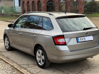 Škoda Fabia Combi 1.0 TSI Drive “ 80000 km” - 4