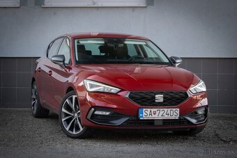 Seat Leon 1.5 TSI 130FR - 4