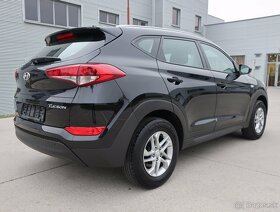 Hyundai Tucson 2018 benzín 1.6 GDi-bohatá výbava,NAVI,kamera - 4