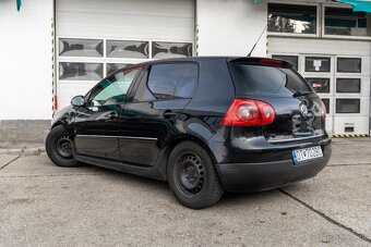 Volkswagen Golf V 1.9 TDI Chrome Packet - 4