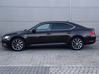 Škoda Superb 2.0 TDI Laurin Klement DSG - 4