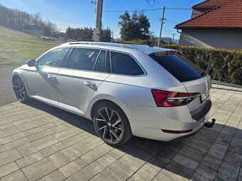 Škoda superb 3 2.0tdi dsg - 4