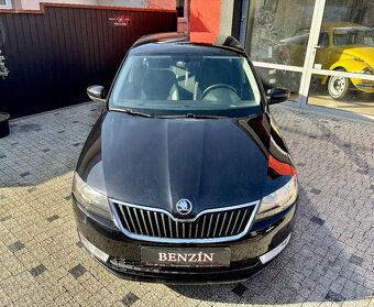 Škoda Rapid 1.2 TSI 110k Ambition -112 000km - 4