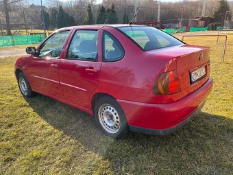 Volkswagen Polo Classic 6N 1,6i - 4