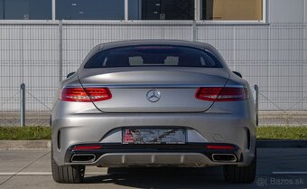 Mercedes-Benz S trieda Kupé 400 4matic - 4