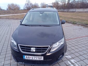 Seat Alhambra 2.0TDI AUTOMAT DSG-F1 103KW - 4