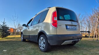 Škoda Roomster , 1.2 TSi , 7 st. automat DSG , nové rozvody - 4