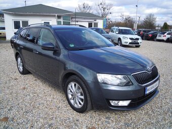 Škoda Octavia 1.6TDi SERVIS-ROZVODY-BRZDY - 4