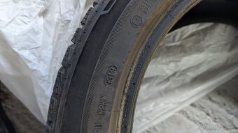 Predám zimné pneu Barum Polaris 5 235/45 R18 - 4