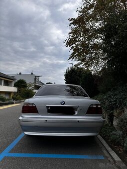 BMW E38 730 d - 4