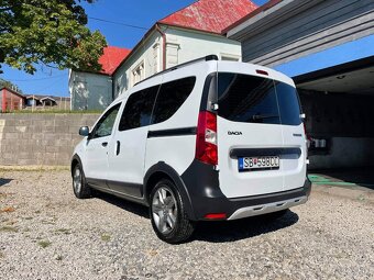 Dacia Dokker 1.5 Blue dCi 95 Stepway - 4