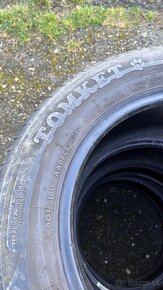 Letné pneu 195/65 r15 - 4