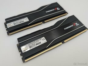 G.SKILL 32GB KIT DDR5 6000MHz CL30 Trident Z5 NEO AMD EXPO - 4