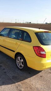 Škoda fabia 1,9 TDI - 4