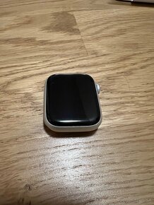 Apple Watch Series 8 GPS, 45mm Silver Aluminum Case - 4