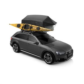 Autostan THULE Foothill + príslušenstvo - PREDANÝ - 4