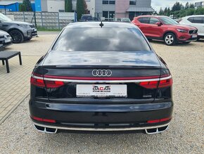 AUDI A8 50 3.0 TDI MHEV QUATTRO TIPTRONIC/MOŽNÝ ODPOČET DPH - 4